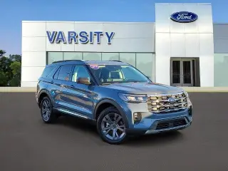 Ford Explorer 2025 AWD Active 4dr SUV