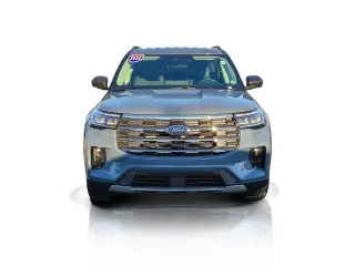 Ford Explorer 2025 AWD Active 4dr SUV