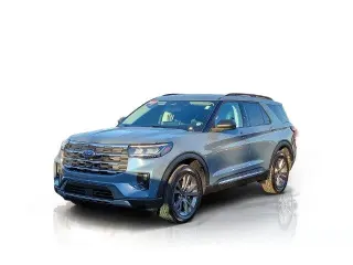 Ford Explorer 2025 AWD Active 4dr SUV