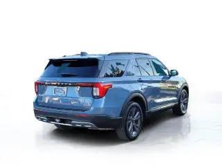 Ford Explorer 2025 AWD Active 4dr SUV