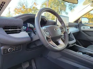 Ford Explorer 2025 AWD Active 4dr SUV