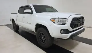 2020 Toyota Tacoma