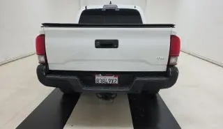 2020 Toyota Tacoma