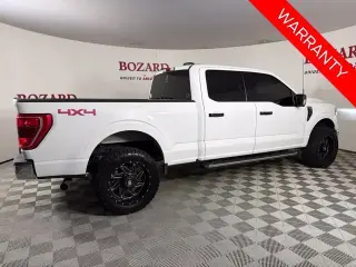 Ford F-150 2021 4x4 XLT 4dr SuperCrew 6.5 ft. SB