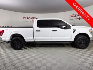 Ford F-150 2021 4x4 XLT 4dr SuperCrew 6.5 ft. SB