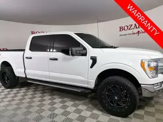 Ford F-150 2021 4x4 XLT 4dr SuperCrew 6.5 ft. SB