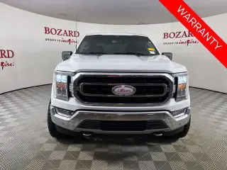 Ford F-150 2021 4x4 XLT 4dr SuperCrew 6.5 ft. SB
