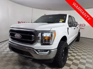 Ford F-150 2021 4x4 XLT 4dr SuperCrew 6.5 ft. SB
