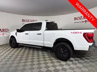 Ford F-150 2021 4x4 XLT 4dr SuperCrew 6.5 ft. SB