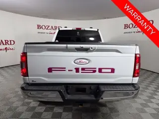 Ford F-150 2021 4x4 XLT 4dr SuperCrew 6.5 ft. SB