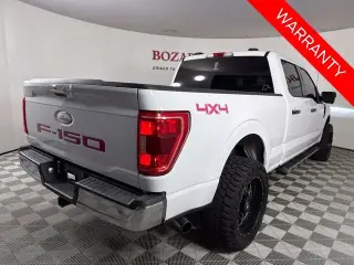 Ford F-150 2021 4x4 XLT 4dr SuperCrew 6.5 ft. SB