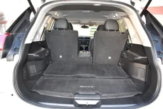 2018 Nissan Rogue FWD SV