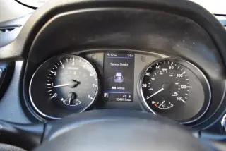 2018 Nissan Rogue FWD SV