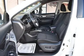 2018 Nissan Rogue FWD SV