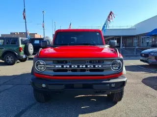 Ford Bronco 2023 4x4 Big Bend 2dr SUV