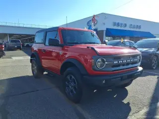 Ford Bronco 2023 4x4 Big Bend 2dr SUV
