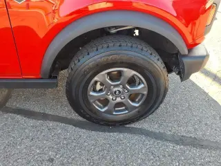 Ford Bronco 2023 4x4 Big Bend 2dr SUV
