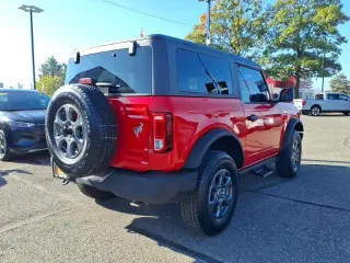 Ford Bronco 2023 4x4 Big Bend 2dr SUV