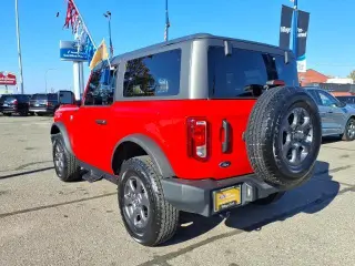 Ford Bronco 2023 4x4 Big Bend 2dr SUV