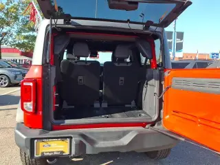 Ford Bronco 2023 4x4 Big Bend 2dr SUV