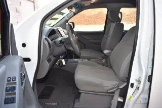 2019 Nissan Frontier Cabina de Crew 4x2 SV Automático