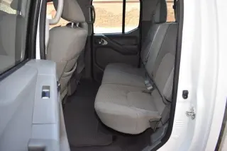 2019 Nissan Frontier Cabina de Crew 4x2 SV Automático