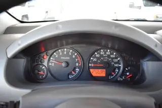 2016 Nissan Frontier 2WD Crew Cab SWB Manual S