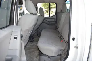 2016 Nissan Frontier 2WD Crew Cab SWB Manual S