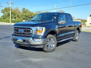 Ford F-150 2023 4x4 XLT 4dr SuperCrew 5.5 ft. SB
