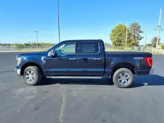 Ford F-150 2023 4x4 XLT 4dr SuperCrew 5.5 ft. SB