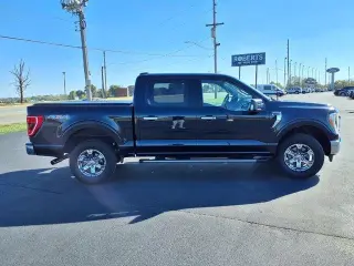 Ford F-150 2023 4x4 XLT 4dr SuperCrew 5.5 ft. SB