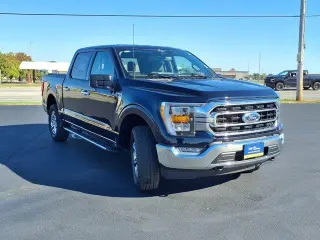 Ford F-150 2023 4x4 XLT 4dr SuperCrew 5.5 ft. SB