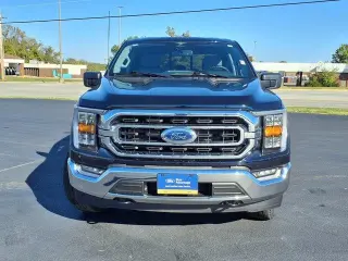 Ford F-150 2023 4x4 XLT 4dr SuperCrew 5.5 ft. SB