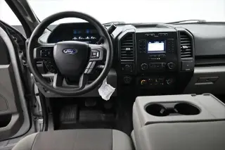 Ford F-150 2018 4x4 XL 4dr SuperCrew 5.5 ft. SB