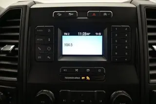 Ford F-150 2018 4x4 XL 4dr SuperCrew 5.5 ft. SB