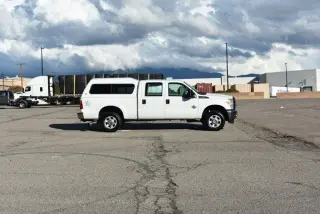 2013 Ford F-250 SRW 4WD Crew Cab 156" XL