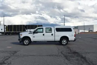 2013 Ford F-250 SRW 4WD Crew Cab 156" XL