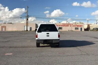 2013 Ford F-250 SRW 4WD Crew Cab 156" XL