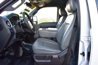 2013 Ford F-250 SRW 4WD Crew Cab 156" XL