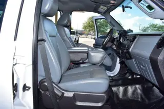 2013 Ford F-250 SRW 4WD Crew Cab 156" XL