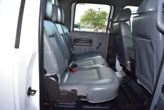 2013 Ford F-250 SRW 4WD Crew Cab 156" XL