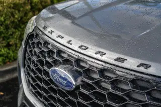Ford Explorer 2025 ST-Line 4dr SUV