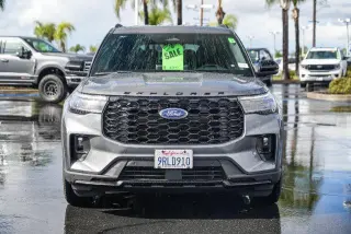 Ford Explorer 2025 ST-Line 4dr SUV