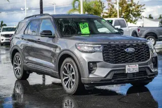 Ford Explorer 2025 ST-Line 4dr SUV