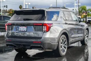 Ford Explorer 2025 ST-Line 4dr SUV
