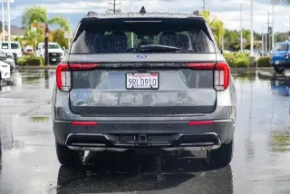 Ford Explorer 2025 ST-Line 4dr SUV