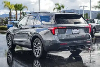 Ford Explorer 2025 ST-Line 4dr SUV