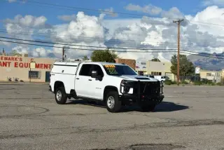 2023 Chevrolet Silverado 2500HD 4x4 Cab de Cabina Crew 172" Work Truck