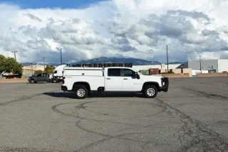2023 Chevrolet Silverado 2500HD 4x4 Cab de Cabina Crew 172" Work Truck