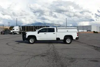2023 Chevrolet Silverado 2500HD 4x4 Cab de Cabina Crew 172" Work Truck